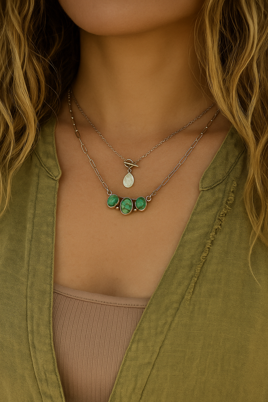 Layer Like a Pro: The Fun Way to Mix & Match Bohemian Jewelry