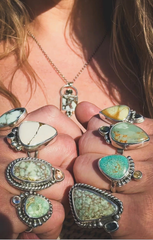 The Story Behind Natural Earth Collective: Crafting Jewelry Inspired by Nature