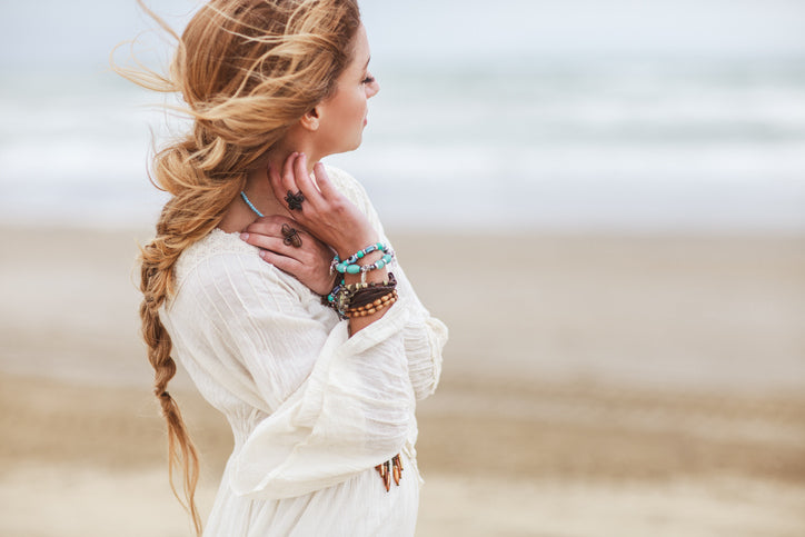 The Timeless Charm of Bohemian Jewelry: A Style Guide for the Free-Spirited!