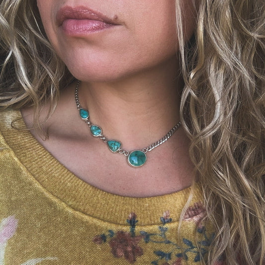 Cloud Chaser Necklace