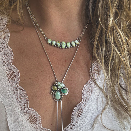 Palomino Mesa Necklace
