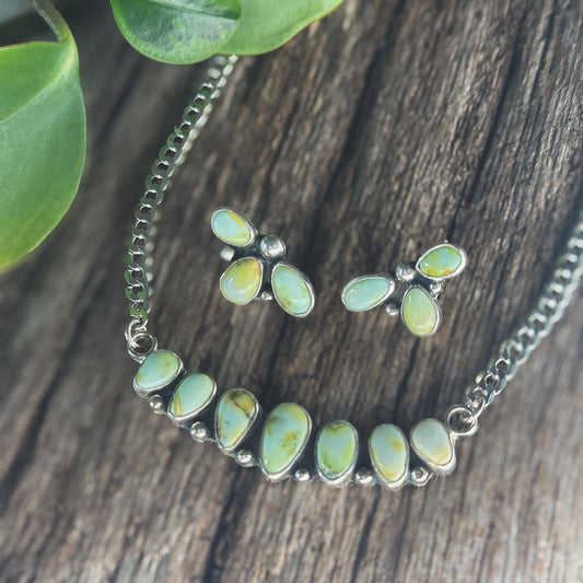 Palomino Bloom Earrings