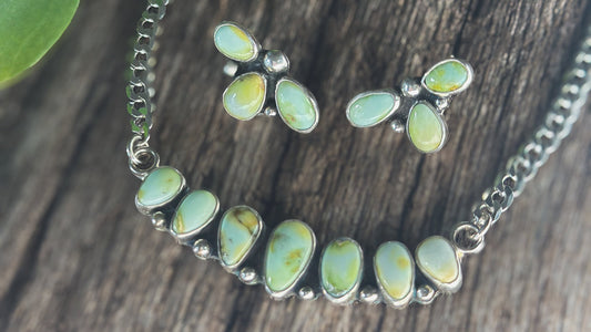 Palomino Bloom Earrings