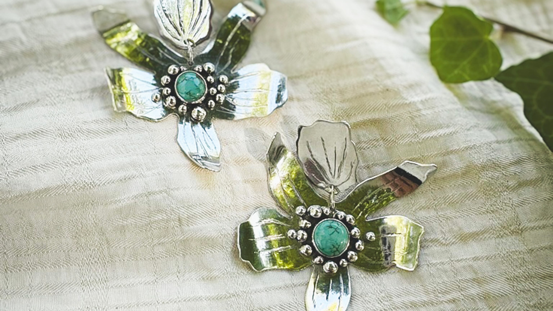 How to Care for Sterling Silver Jewelry (And Why Wearing It Is the Best Care)