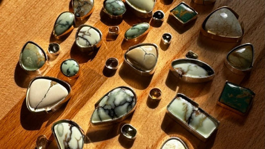 What Is Variscite? The Natural Stone Most Jewelry Lovers Have Never Heard Of