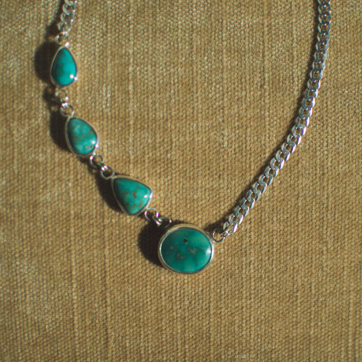 Cloud Chaser Necklace