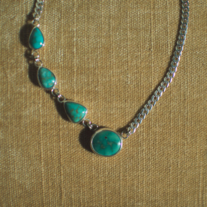 Cloud Chaser Necklace