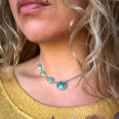 Cloud Chaser Necklace