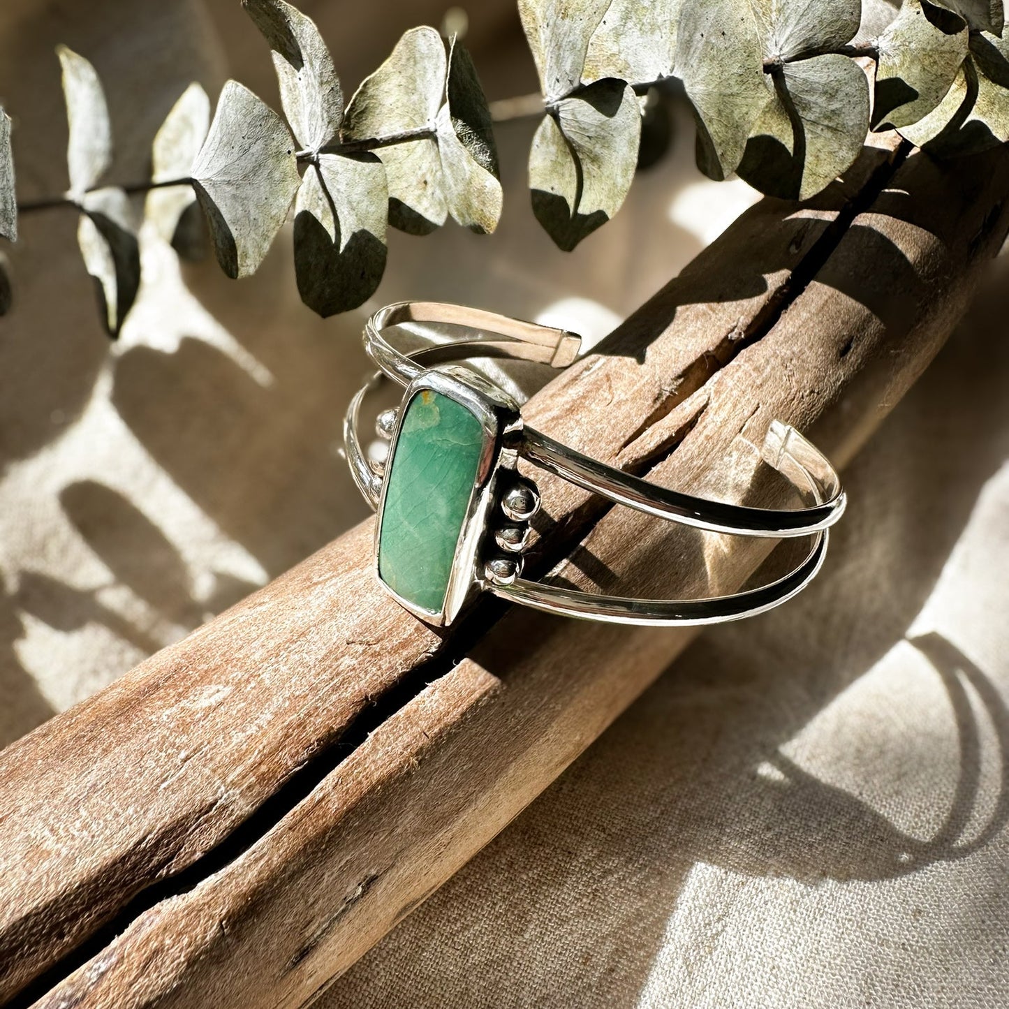 Green River Statement Cuff