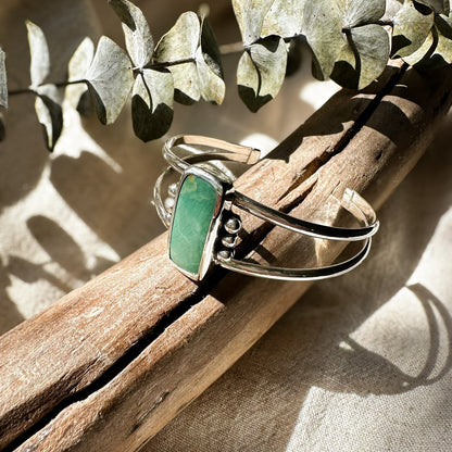 Green River Statement Cuff