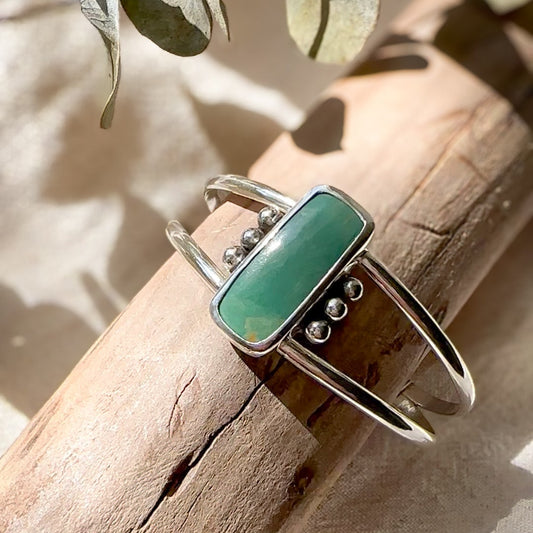 Green River Statement Cuff