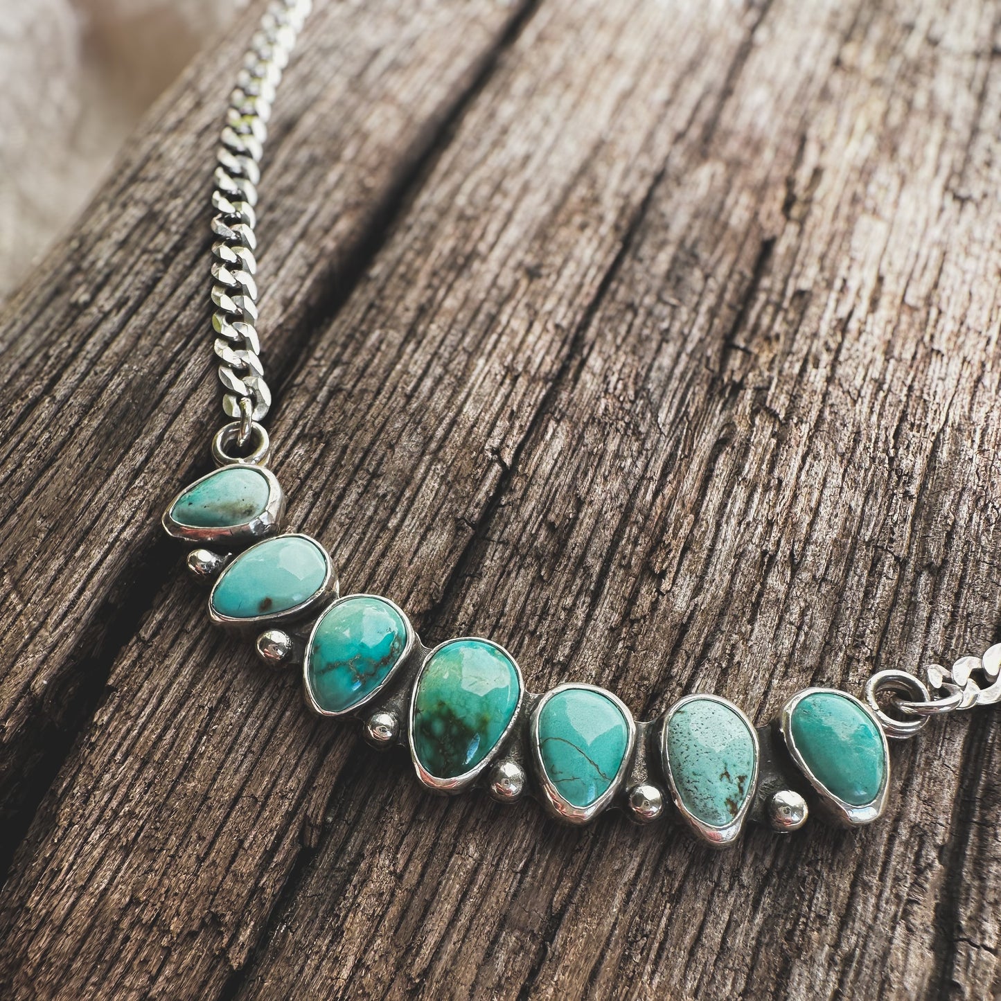 Cairico Lake Mesa Necklace