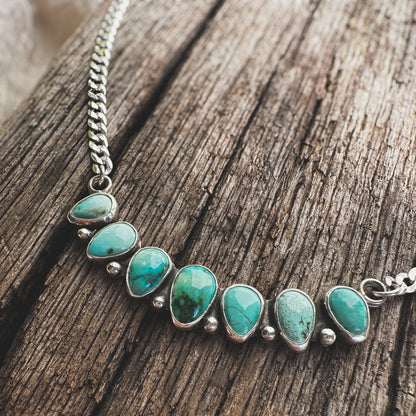 Cairico Lake Mesa Necklace