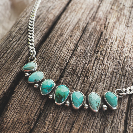 Cairico Lake Mesa Necklace