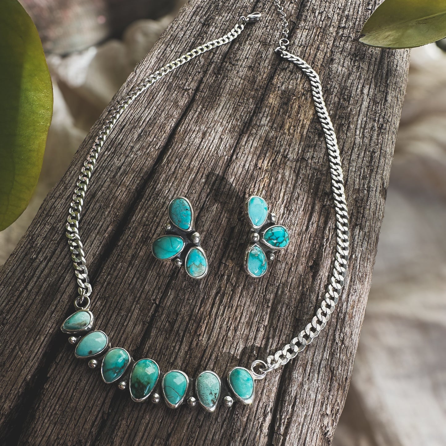 Cairico Lake Mesa Necklace