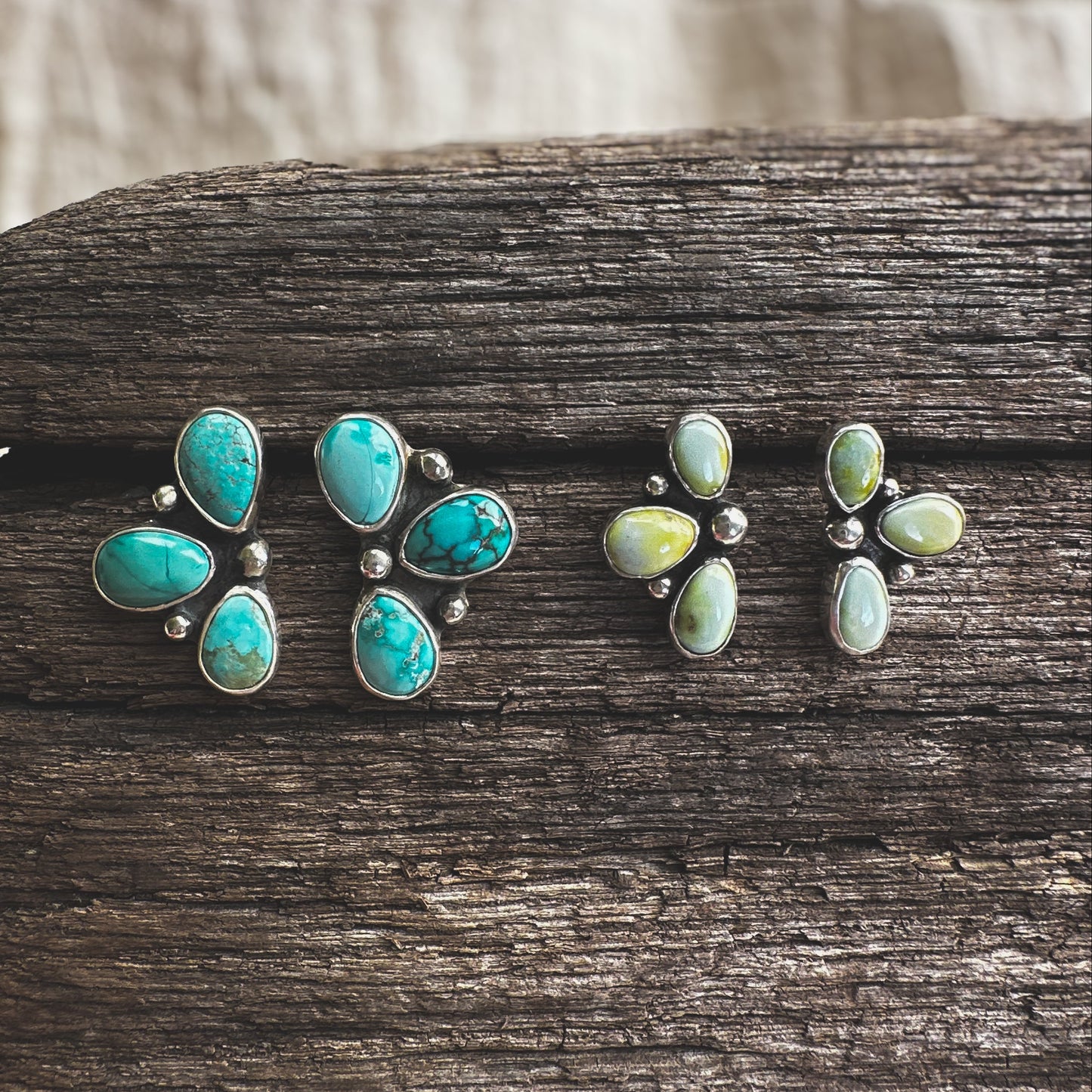 Carico Lake Bloom Earrings