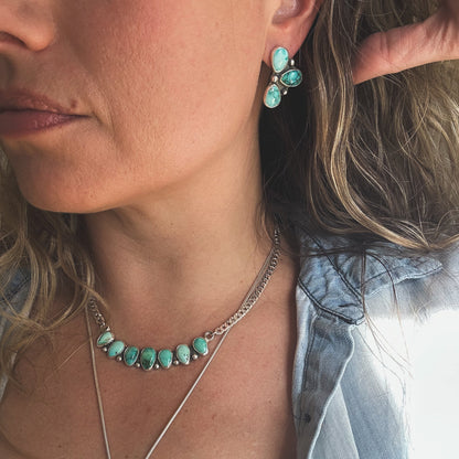 Cairico Lake Mesa Necklace