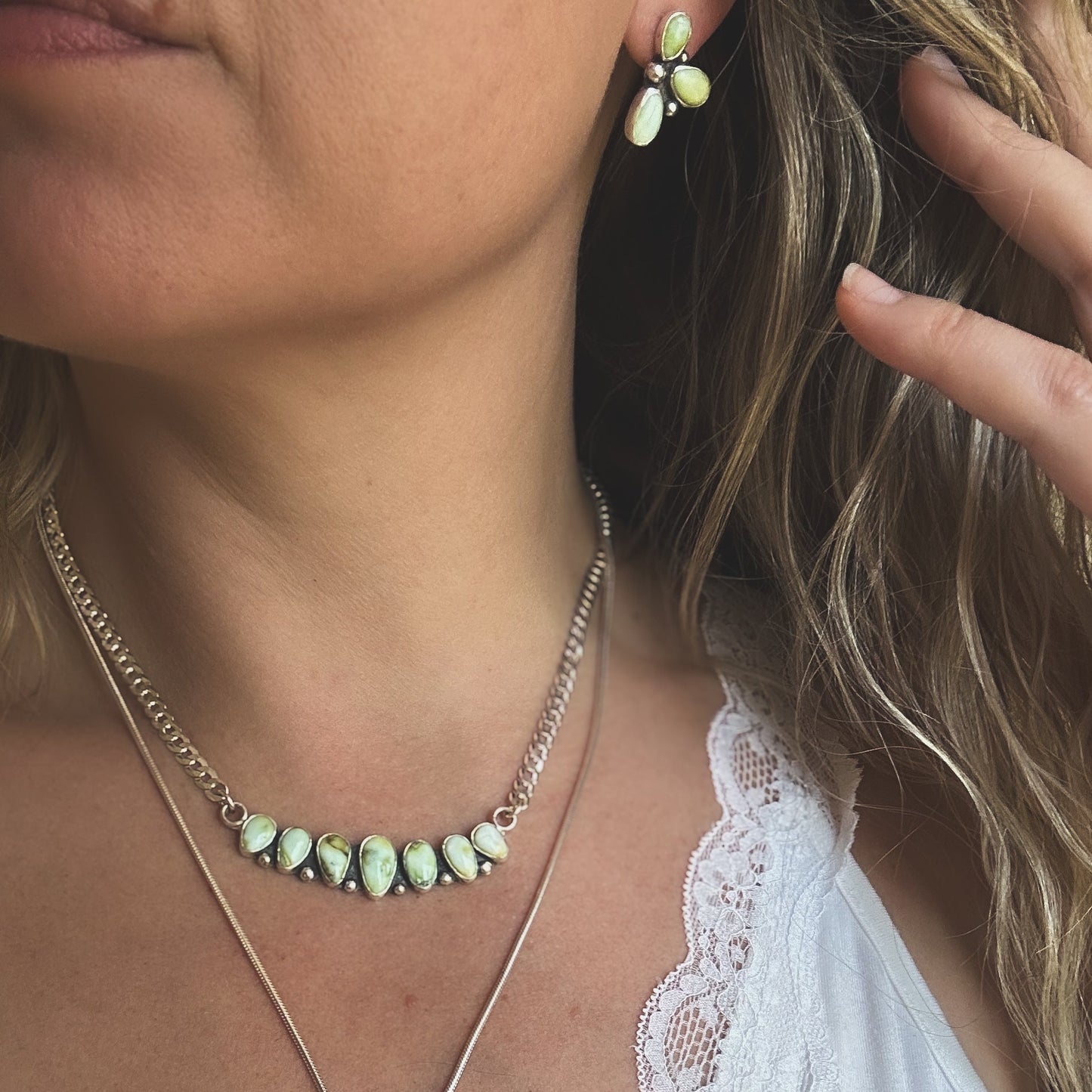 Palomino Mesa Necklace