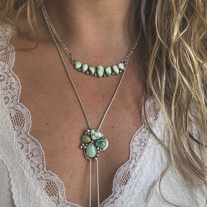 Palomino Mesa Necklace