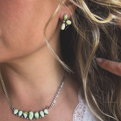 Palomino Bloom Earrings