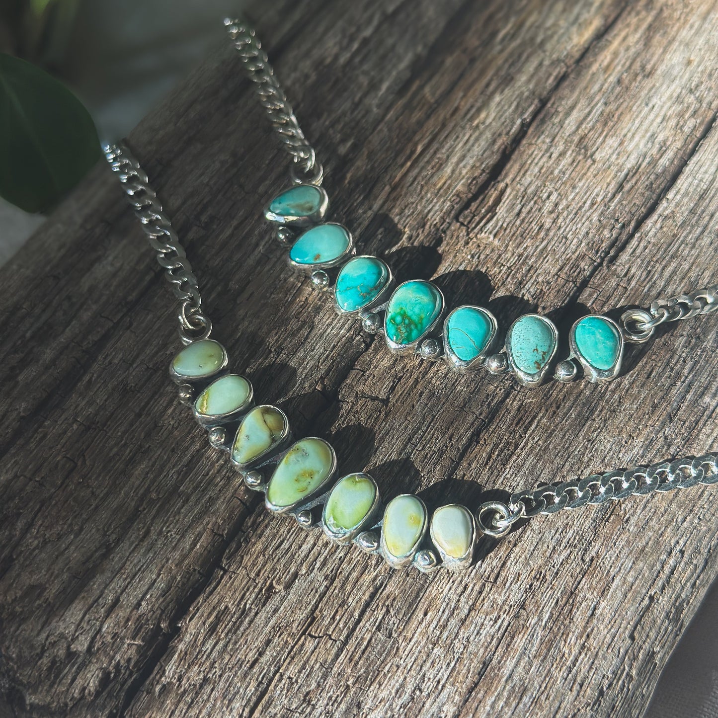 Palomino Mesa Necklace