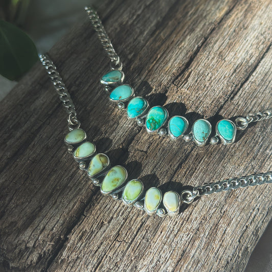 Cairico Lake Mesa Necklace