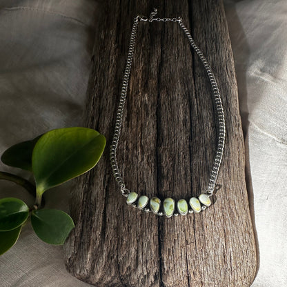 Palomino Mesa Necklace