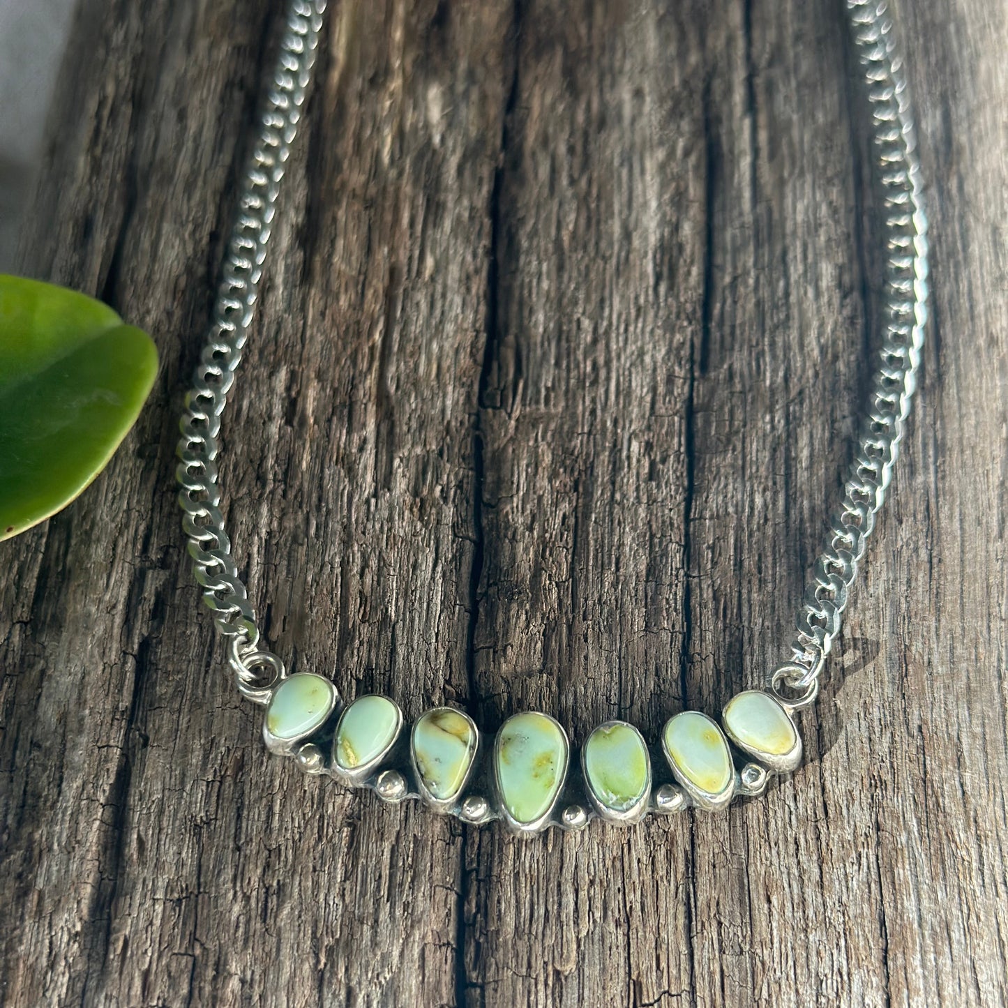 Palomino Mesa Necklace