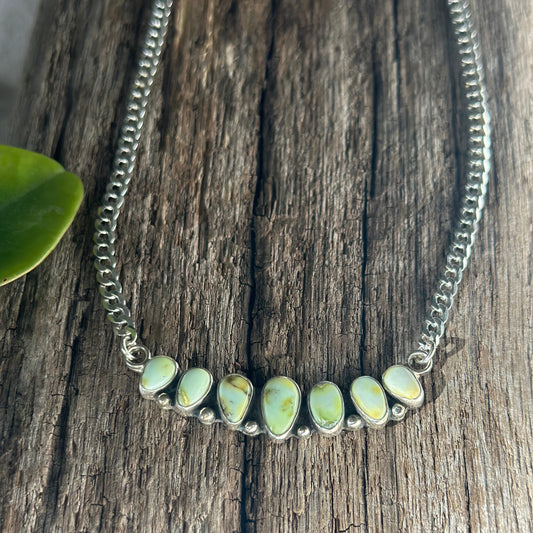 Palomino Mesa Necklace