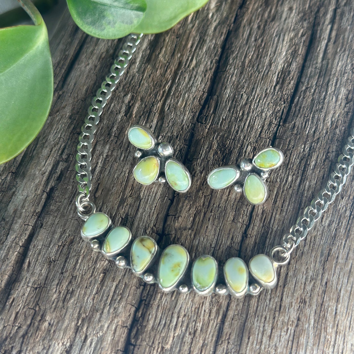 Palomino Mesa Necklace