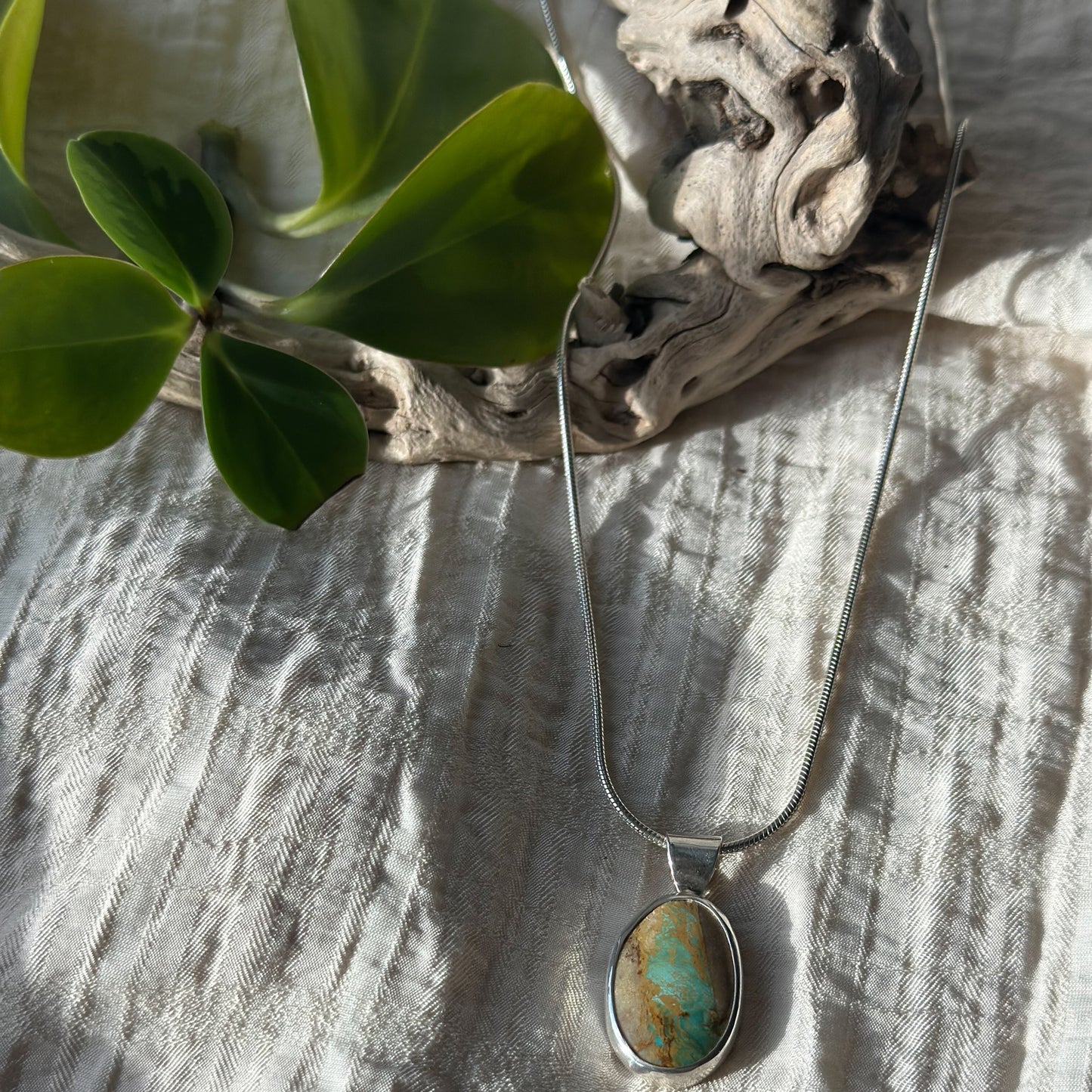 Sterling Silver Snake Chain