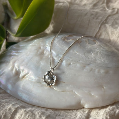 Organic Token Necklace