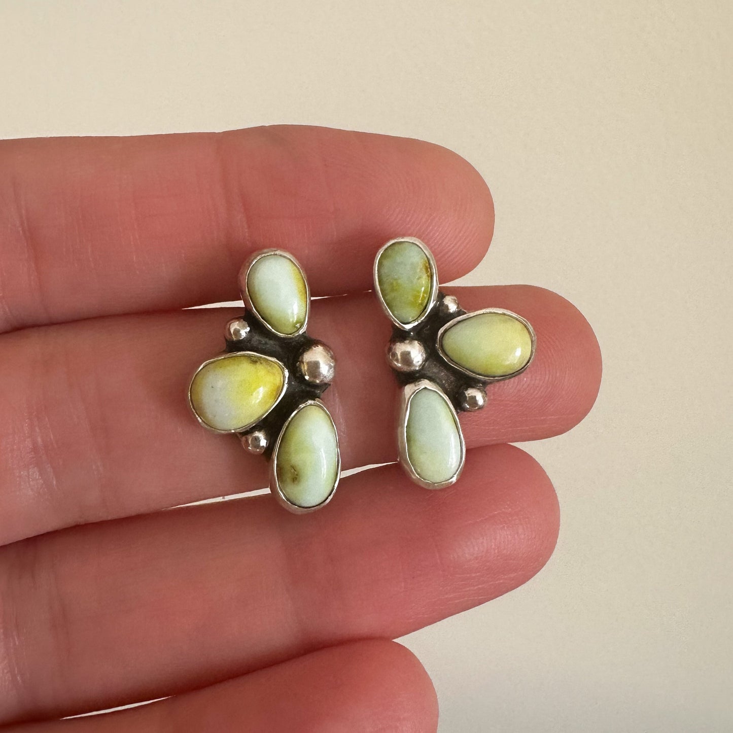 Palomino Bloom Earrings