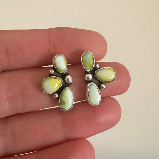 Palomino Bloom Earrings