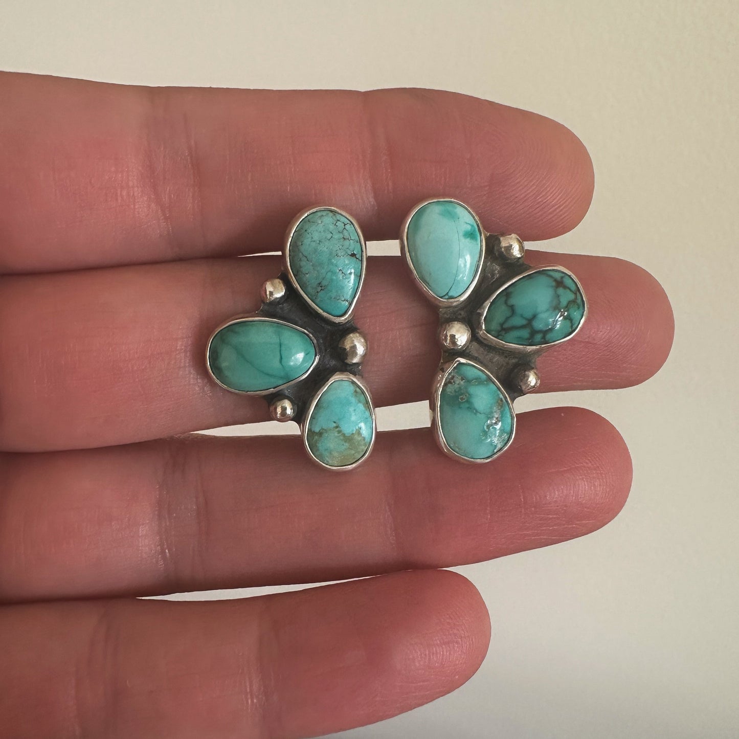 Carico Lake Bloom Earrings