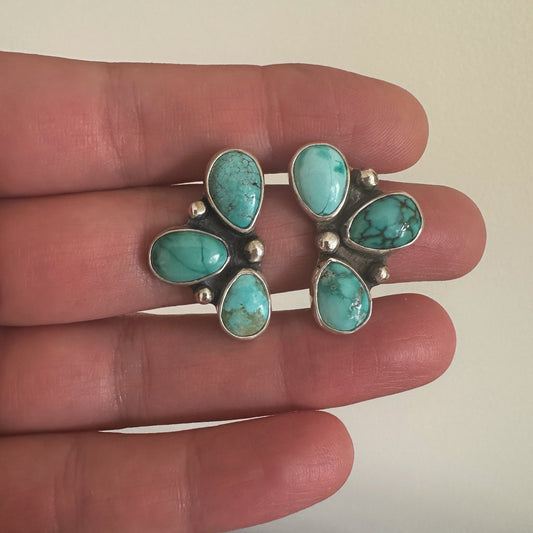 Carico Lake Bloom Earrings