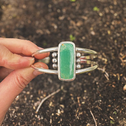 Green River Statement Cuff